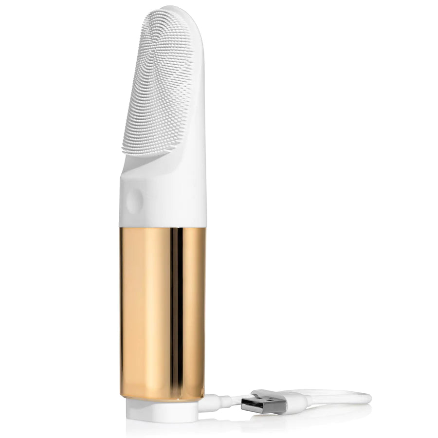 The Mini Facial Sonic Cleansing Brush